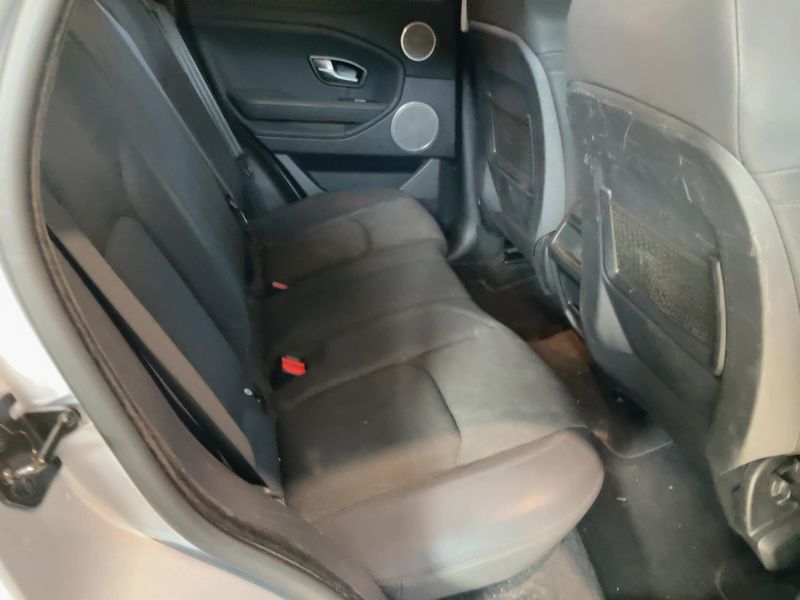 Land Rover Evoque 2.0 Td4 Pure 2017 – снимка 19
