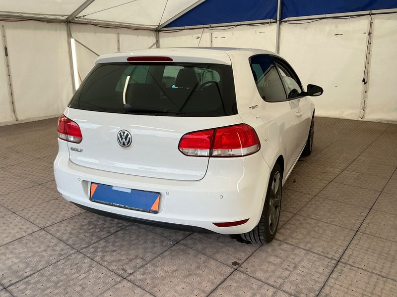 Volkswagen Golf VI 1.4 Team 2010 – снимка 2