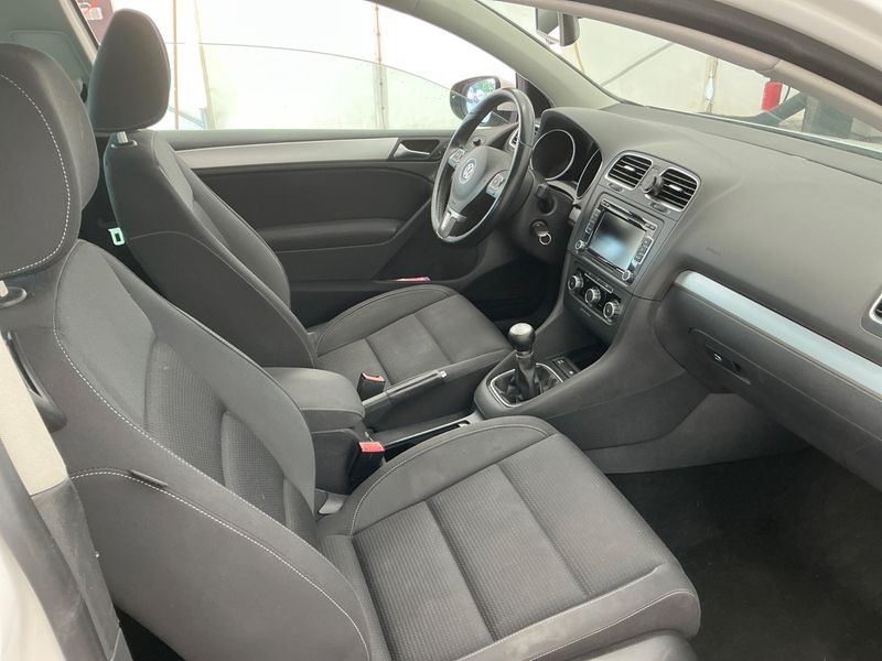 Volkswagen Golf VI 1.4 Team 2010 – снимка 3