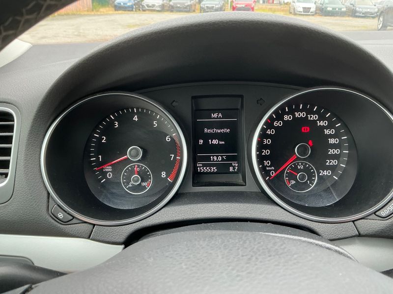 Volkswagen Golf VI 1.4 Team 2010 – снимка 4