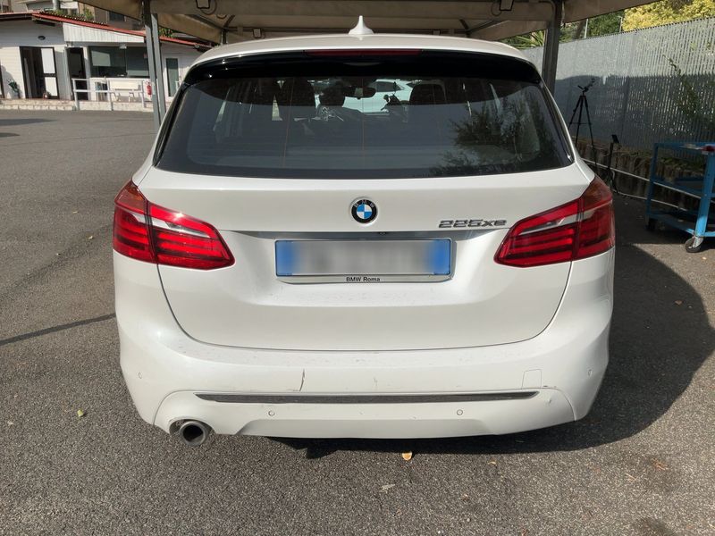 BMW 2er 225xe Active Tourer Luxury Line 2019 – снимка 7