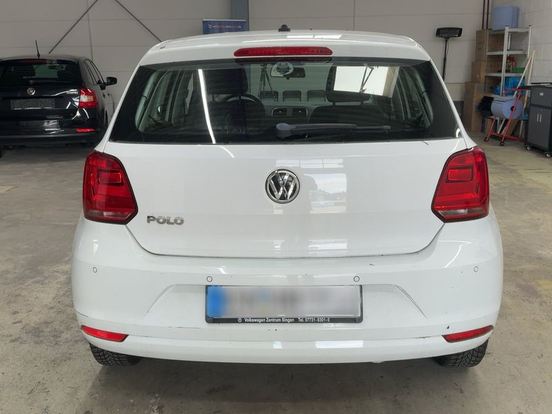 Volkswagen Polo 1.0 Comfortline 2015 – снимка 7