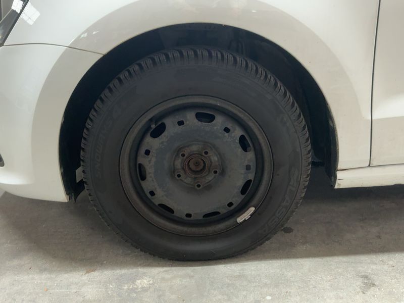 Volkswagen Polo 1.0 Comfortline 2015 – снимка 3