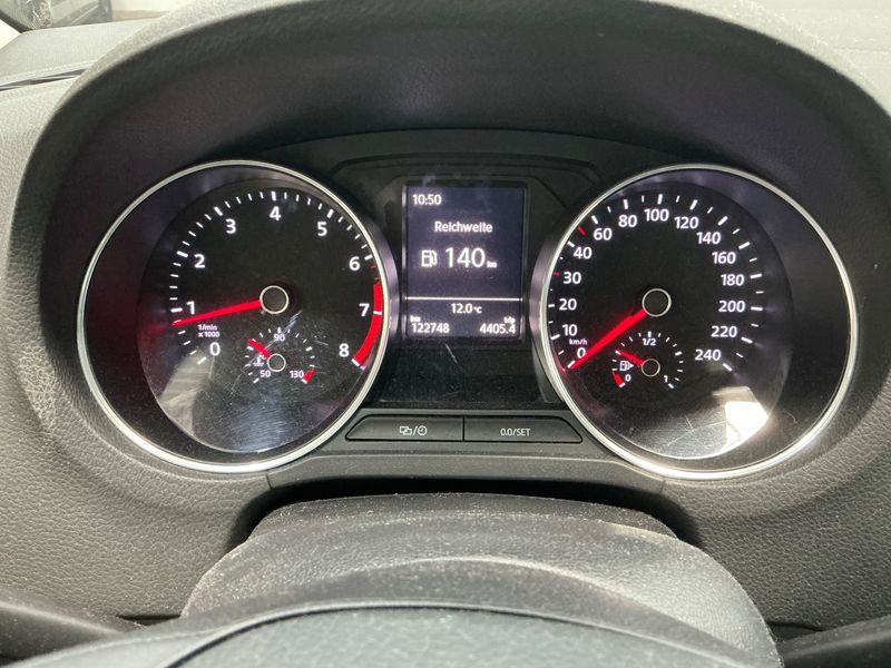 Volkswagen Polo 1.0 Comfortline 2015 – снимка 18