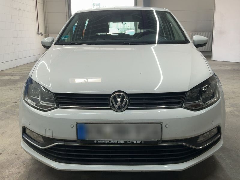Volkswagen Polo 1.0 Comfortline 2015 – снимка 14