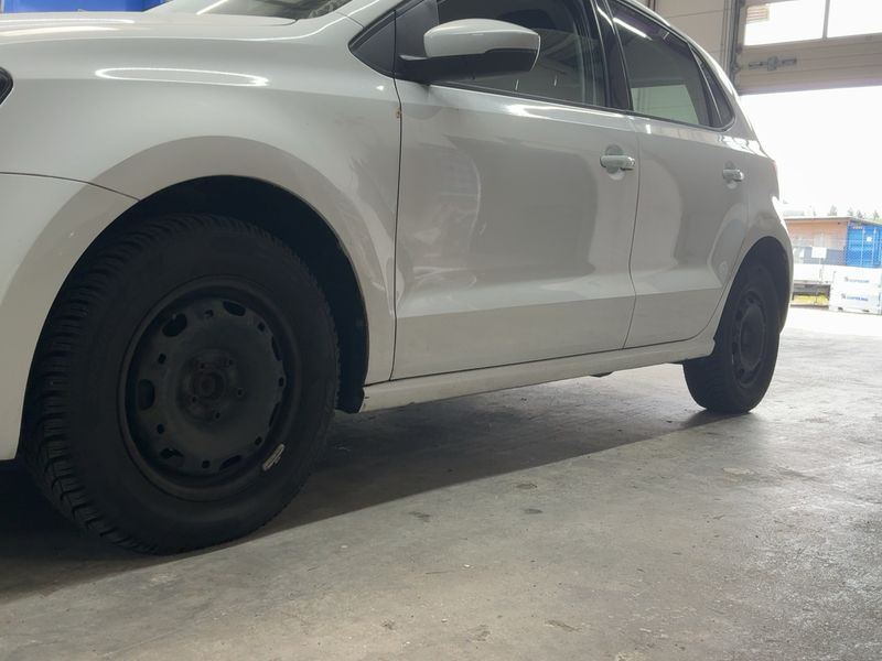 Volkswagen Polo 1.0 Comfortline 2015 – снимка 2