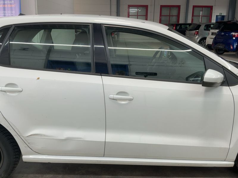 Volkswagen Polo 1.0 Comfortline 2015 – снимка 10