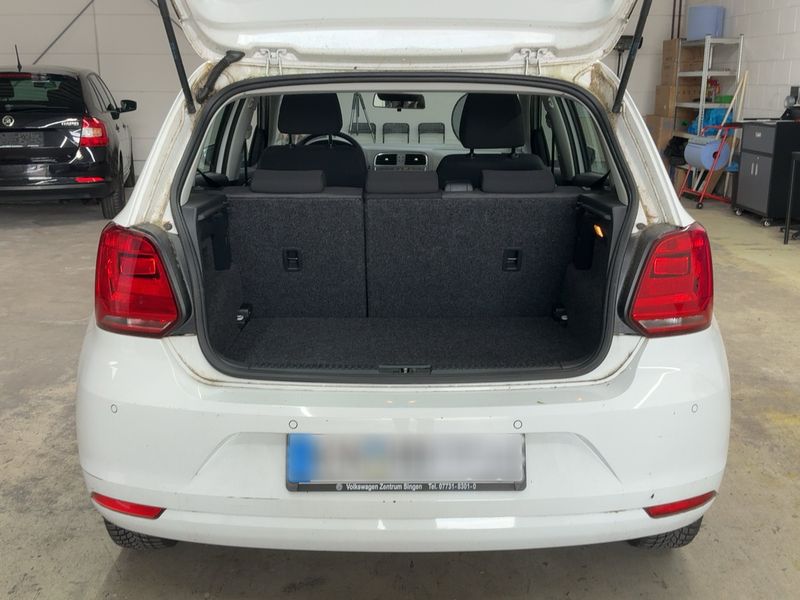 Volkswagen Polo 1.0 Comfortline 2015 – снимка 15