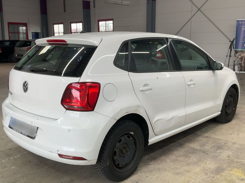 Volkswagen Polo 1.0 Comfortline 2015 – снимка 8