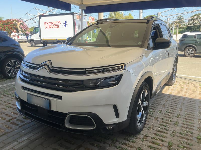 Citroen C5 Aircross 1.5 Blue-HDi Shine 2019 – снимка 1