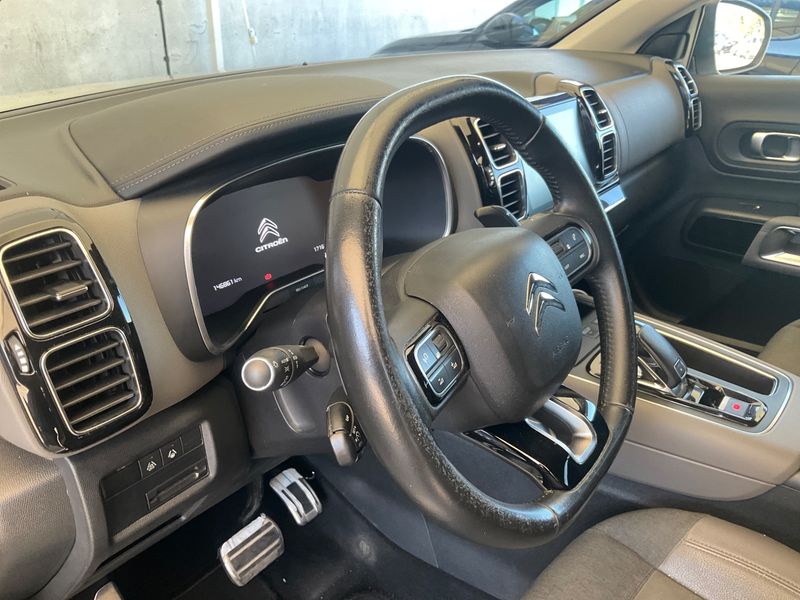 Citroen C5 Aircross 1.5 Blue-HDi Shine 2019 – снимка 22