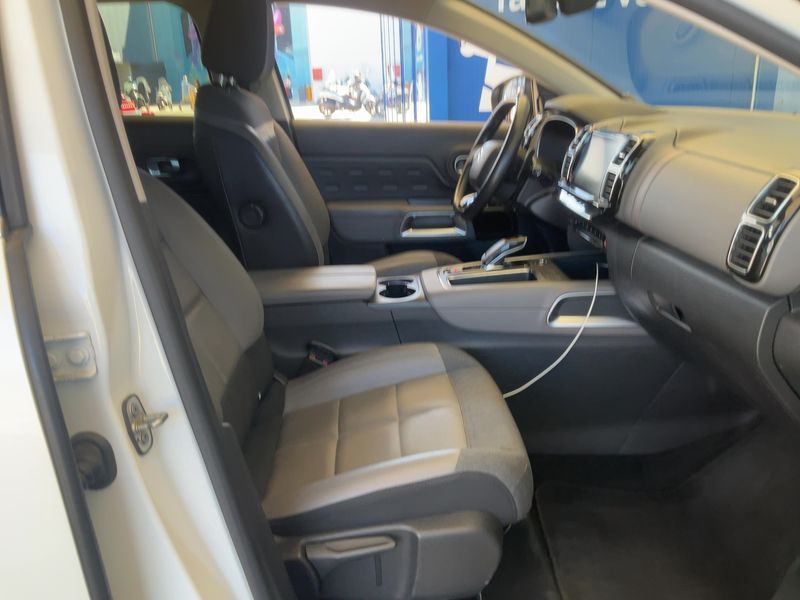 Citroen C5 Aircross 1.5 Blue-HDi Shine 2019 – снимка 16