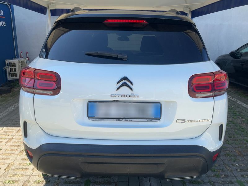 Citroen C5 Aircross 1.5 Blue-HDi Shine 2019 – снимка 7