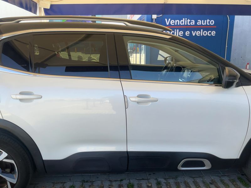 Citroen C5 Aircross 1.5 Blue-HDi Shine 2019 – снимка 10