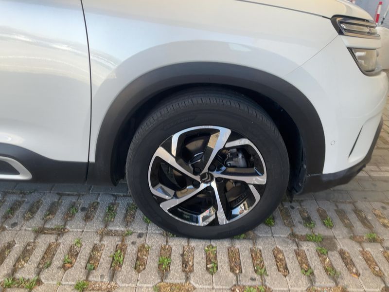 Citroen C5 Aircross 1.5 Blue-HDi Shine 2019 – снимка 11