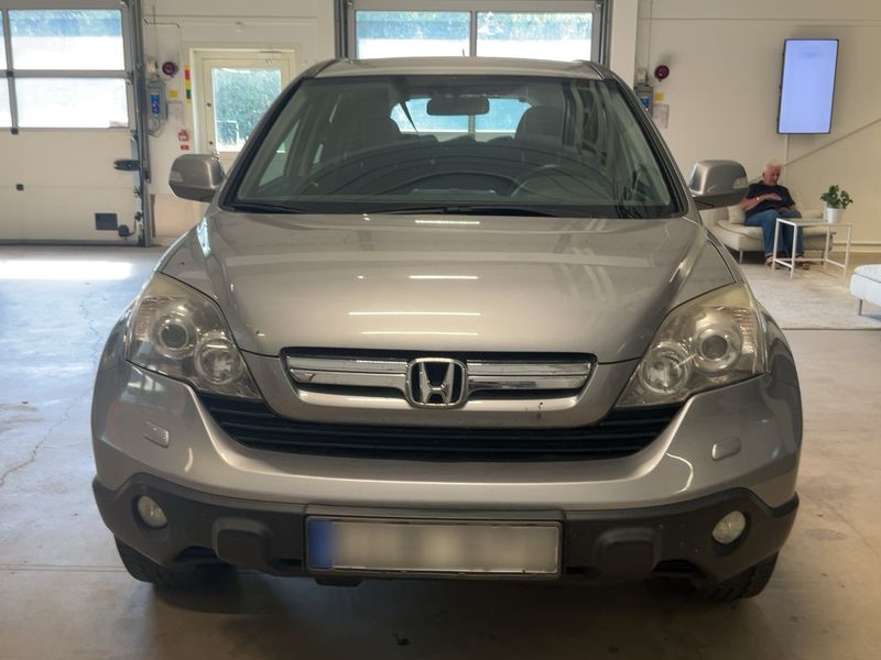 Honda CR-V 2.2 CTDI Comfort 2007 – снимка 9