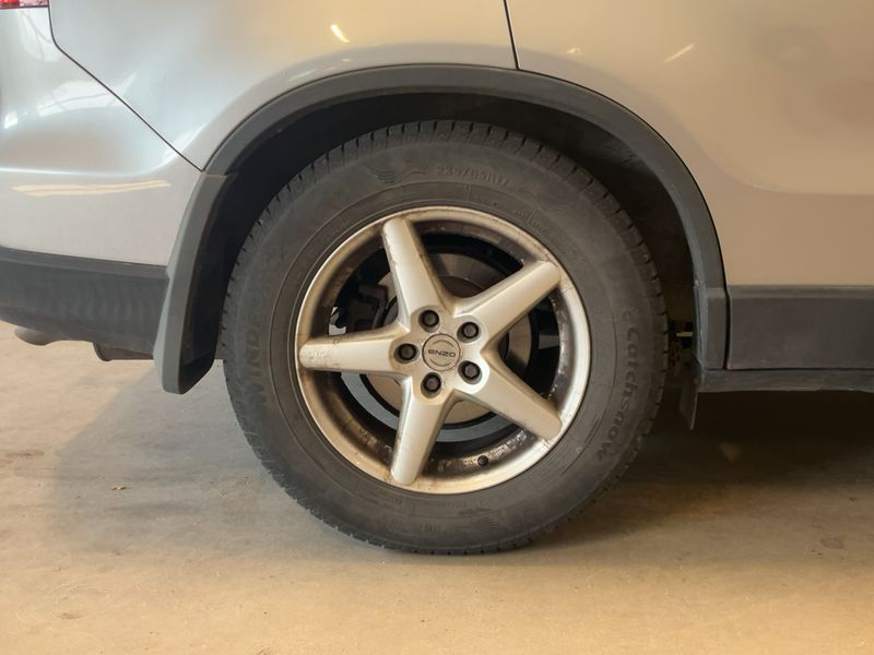 Honda CR-V 2.2 CTDI Comfort 2007 – снимка 17