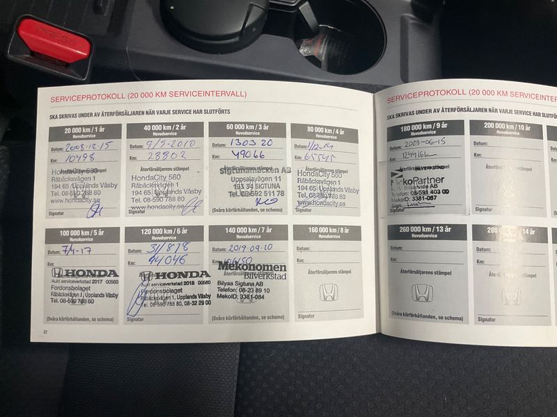 Honda CR-V 2.2 CTDI Comfort 2007 – снимка 21
