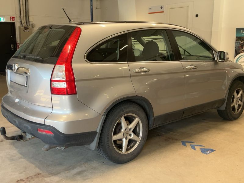 Honda CR-V 2.2 CTDI Comfort 2007 – снимка 6