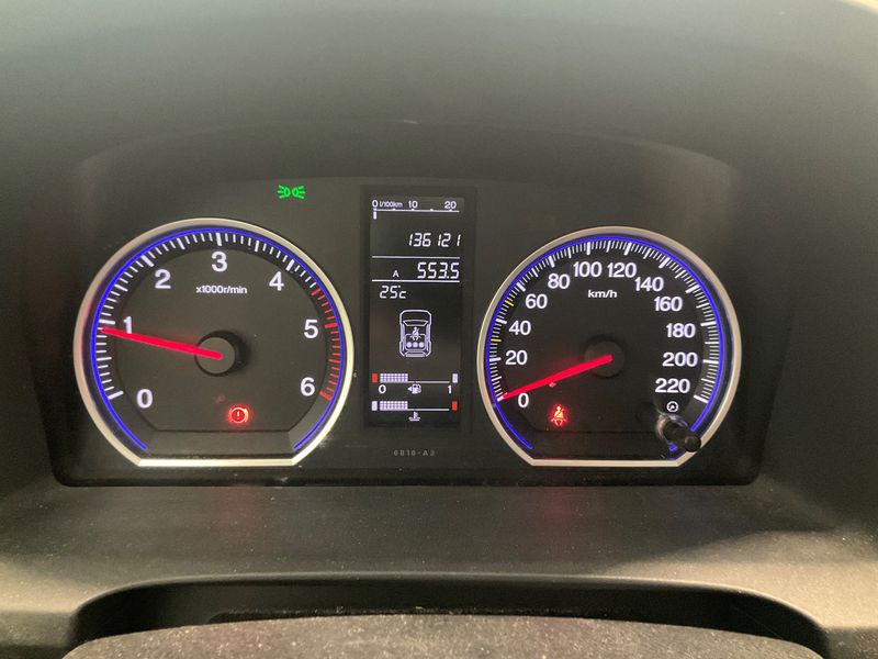 Honda CR-V 2.2 CTDI Comfort 2007 – снимка 13