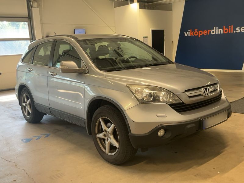 Honda CR-V 2.2 CTDI Comfort 2007 – снимка 8