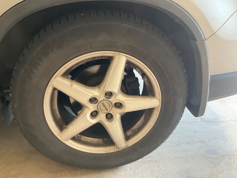 Honda CR-V 2.2 CTDI Comfort 2007 – снимка 23