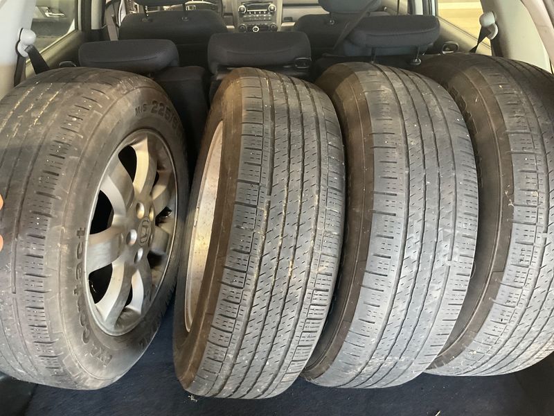 Honda CR-V 2.2 CTDI Comfort 2007 – снимка 20