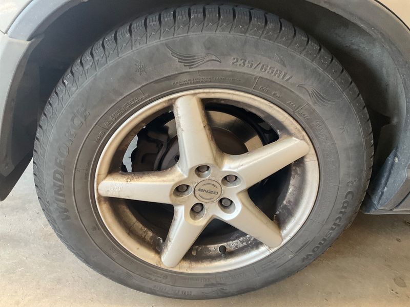 Honda CR-V 2.2 CTDI Comfort 2007 – снимка 22