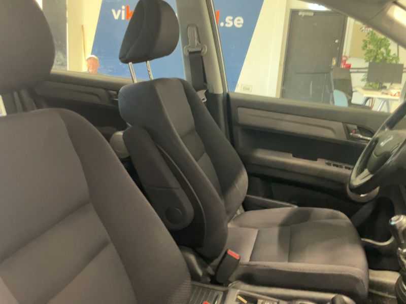 Honda CR-V 2.2 CTDI Comfort 2007 – снимка 11