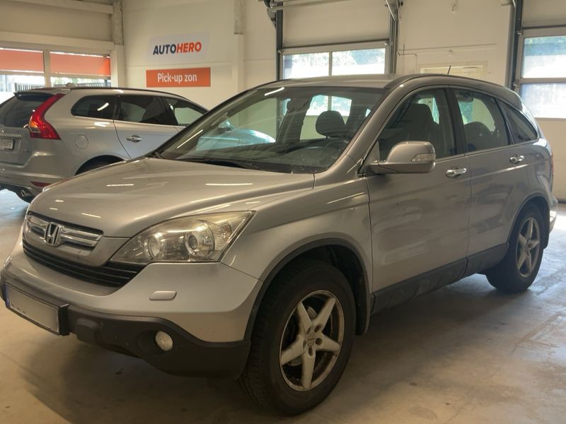 Honda CR-V 2.2 CTDI Comfort 2007 – снимка 2