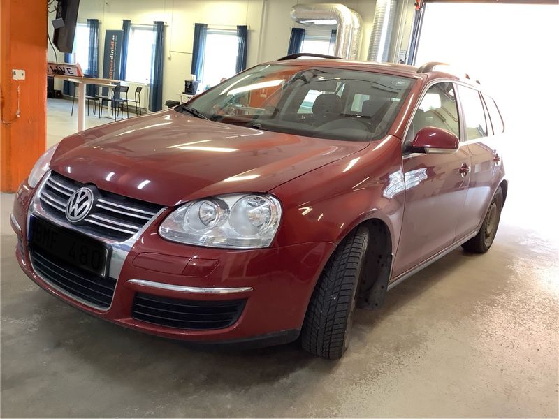 Volkswagen Golf V 1.9 TDI Comfortline 2007 – снимка 1
