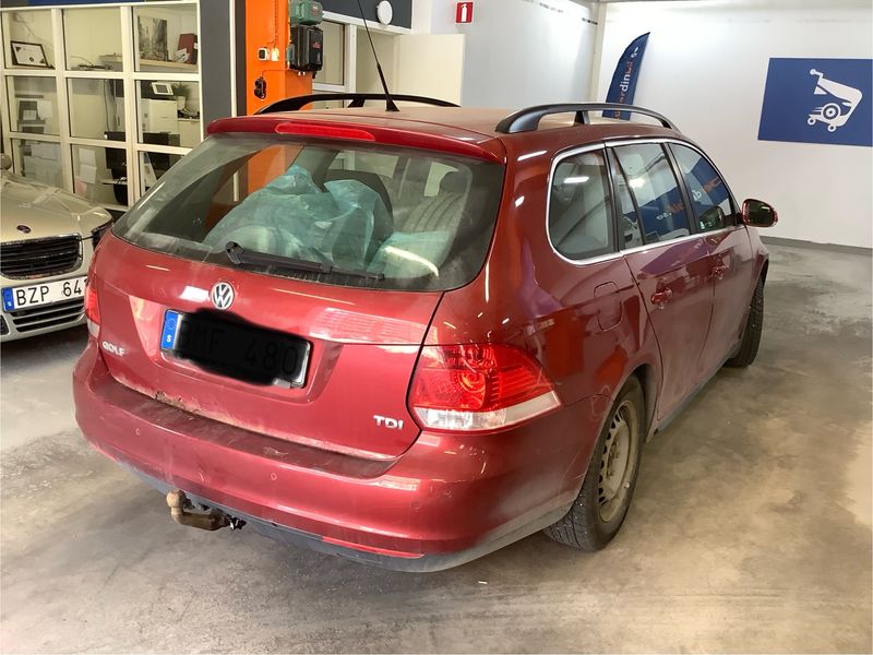 Volkswagen Golf V 1.9 TDI Comfortline 2007 – снимка 2
