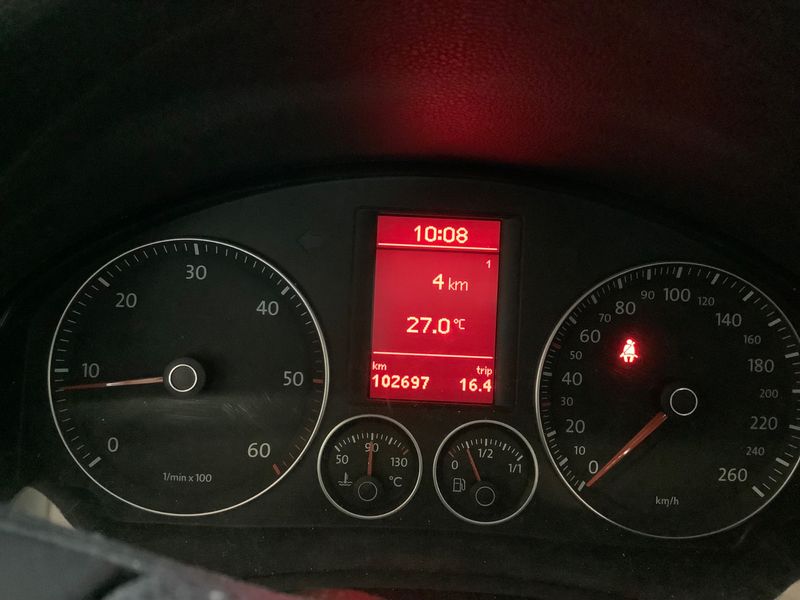 Volkswagen Golf V 1.9 TDI Comfortline 2007 – снимка 4