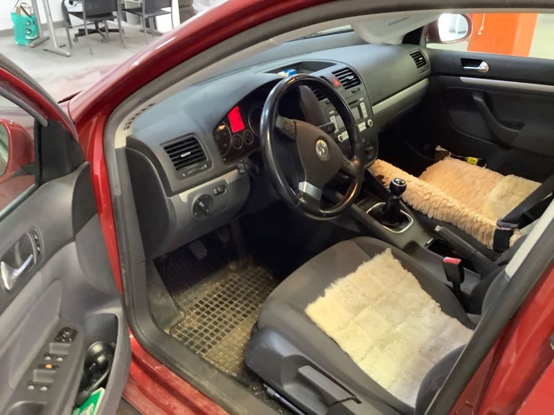 Volkswagen Golf V 1.9 TDI Comfortline 2007 – снимка 3