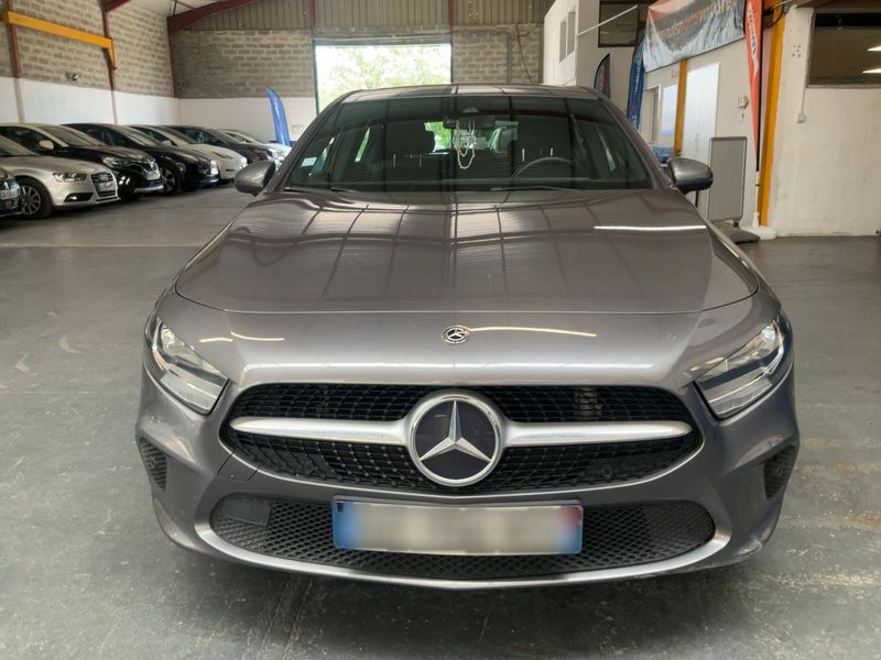 Mercedes-Benz A-Klasse A 200 2018 – снимка 14