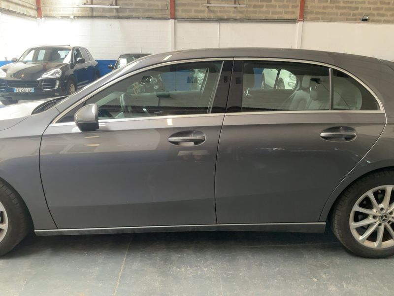Mercedes-Benz A-Klasse A 200 2018 – снимка 4