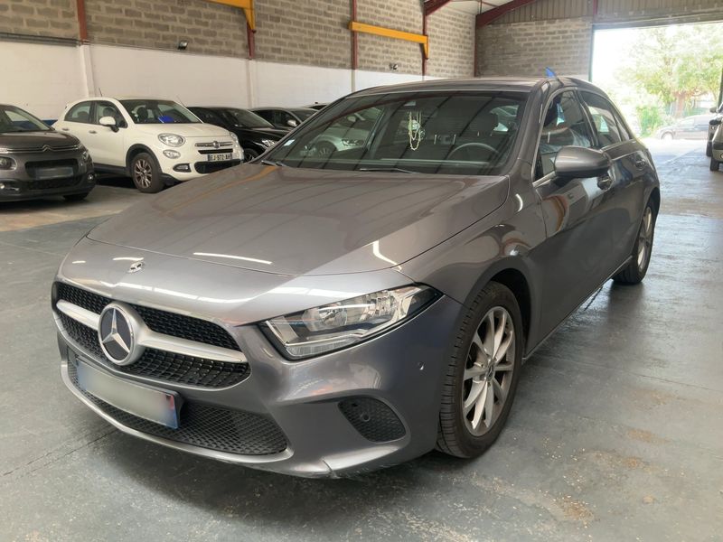 Mercedes-Benz A-Klasse A 200 2018 – снимка 1