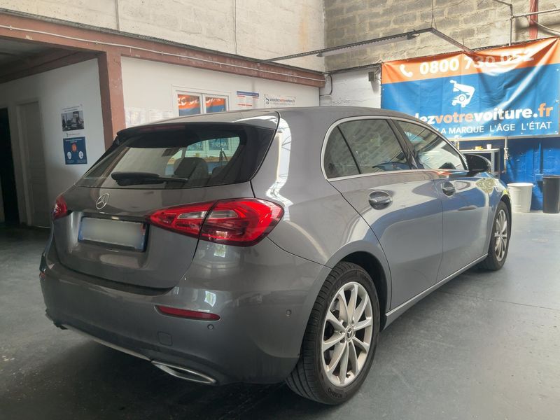 Mercedes-Benz A-Klasse A 200 2018 – снимка 8