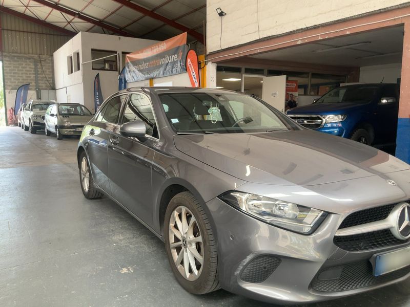Mercedes-Benz A-Klasse A 200 2018 – снимка 12