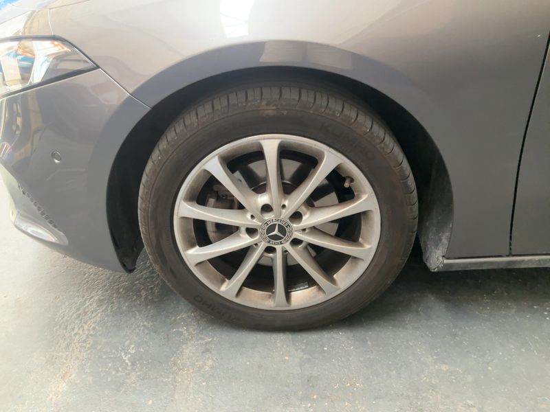 Mercedes-Benz A-Klasse A 200 2018 – снимка 3