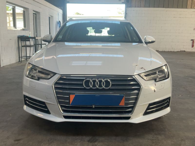 Audi A4 2.0 TDI quattro Sport 2016 – снимка 14