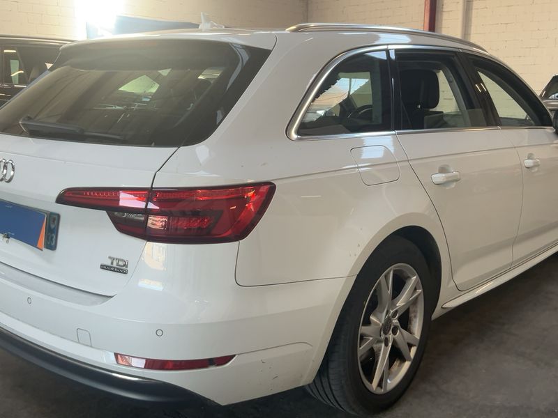 Audi A4 2.0 TDI quattro Sport 2016 – снимка 8