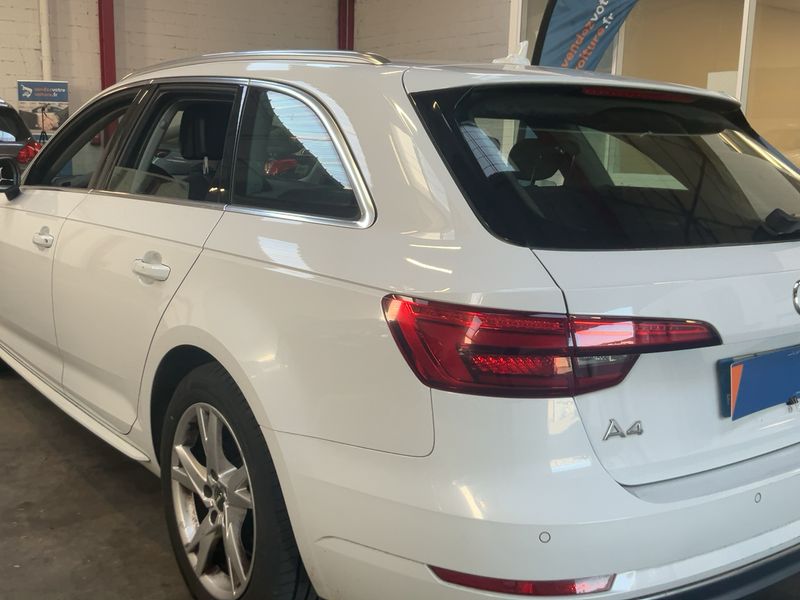 Audi A4 2.0 TDI quattro Sport 2016 – снимка 6