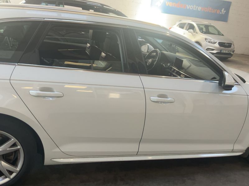 Audi A4 2.0 TDI quattro Sport 2016 – снимка 10