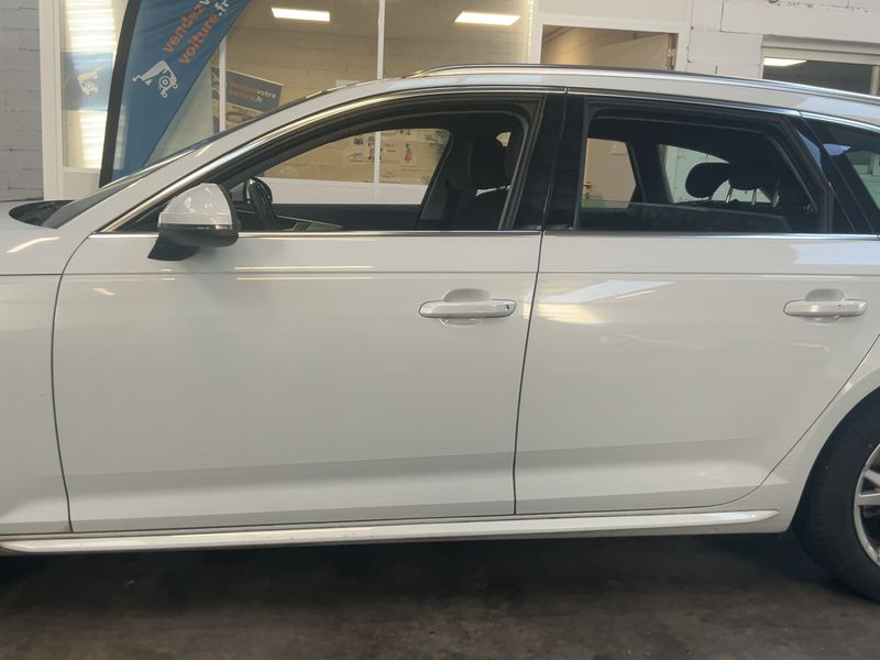 Audi A4 2.0 TDI quattro Sport 2016 – снимка 4