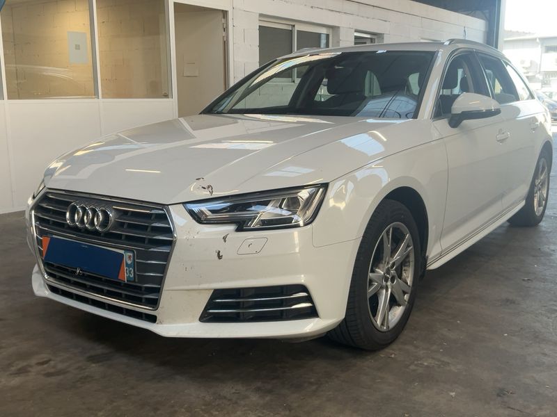 Audi A4 2.0 TDI quattro Sport 2016 – снимка 1