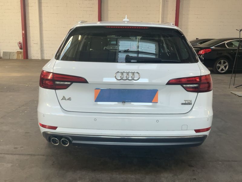 Audi A4 2.0 TDI quattro Sport 2016 – снимка 7