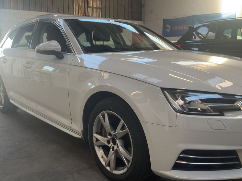 Audi A4 2.0 TDI quattro Sport 2016 – снимка 12