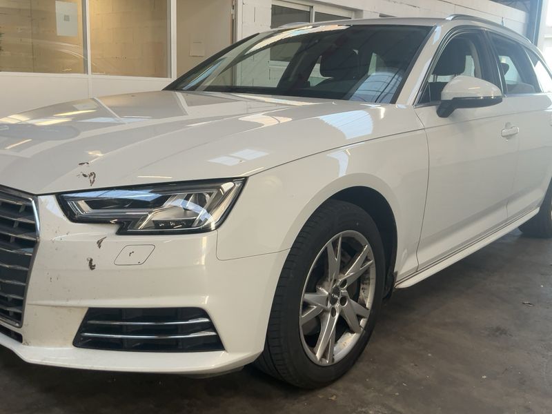 Audi A4 2.0 TDI quattro Sport 2016 – снимка 2