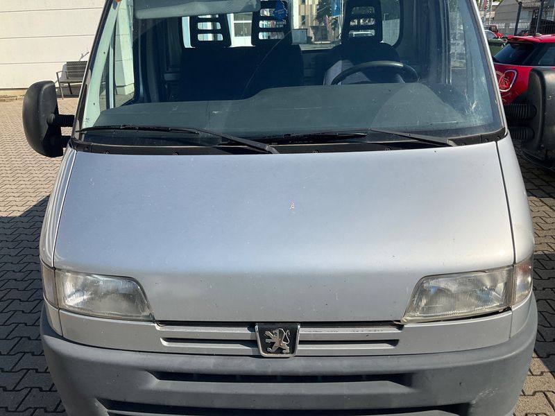 Peugeot Boxer 2.5 Turbodiesel 1400 TD 1999 – снимка 42